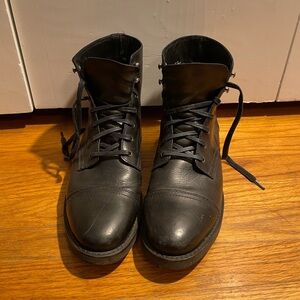 Thursday Captain Boots